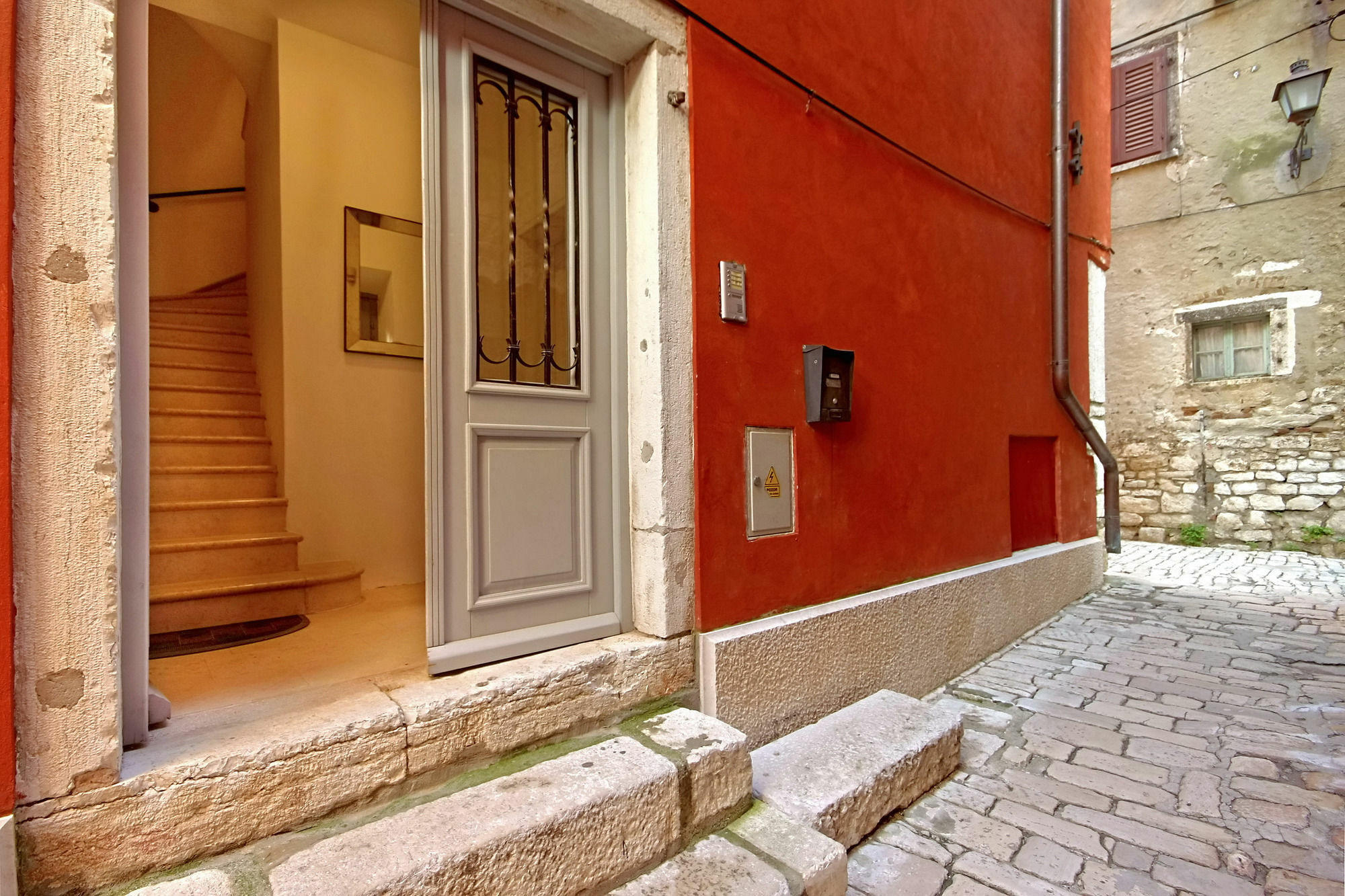 Angelo D'Oro Apartments Trevisol Rovinj Exterior foto